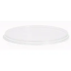 WIECZKO PRZYKRYWKA DO POJEMNIKÓW DO ZUP SAŁATEK ŚR 115mm 50szt